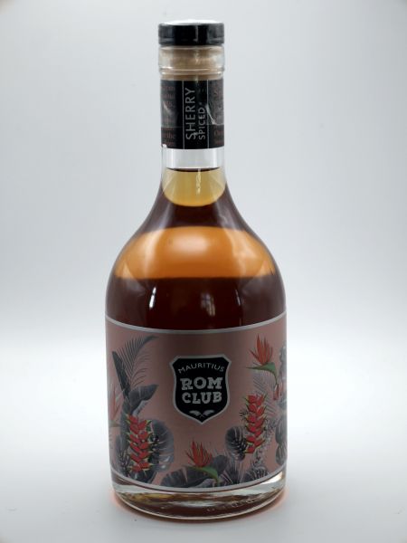 Mauritius Club Dark Rum